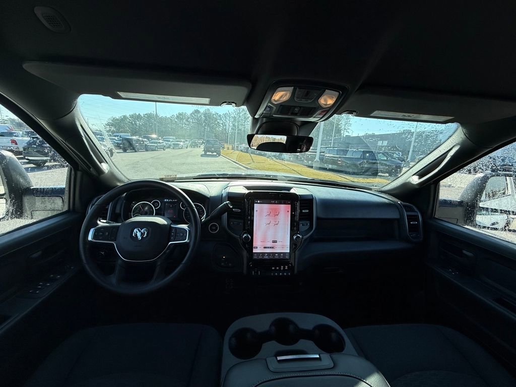 New 2026 RAM 3500 Tradesman image 12