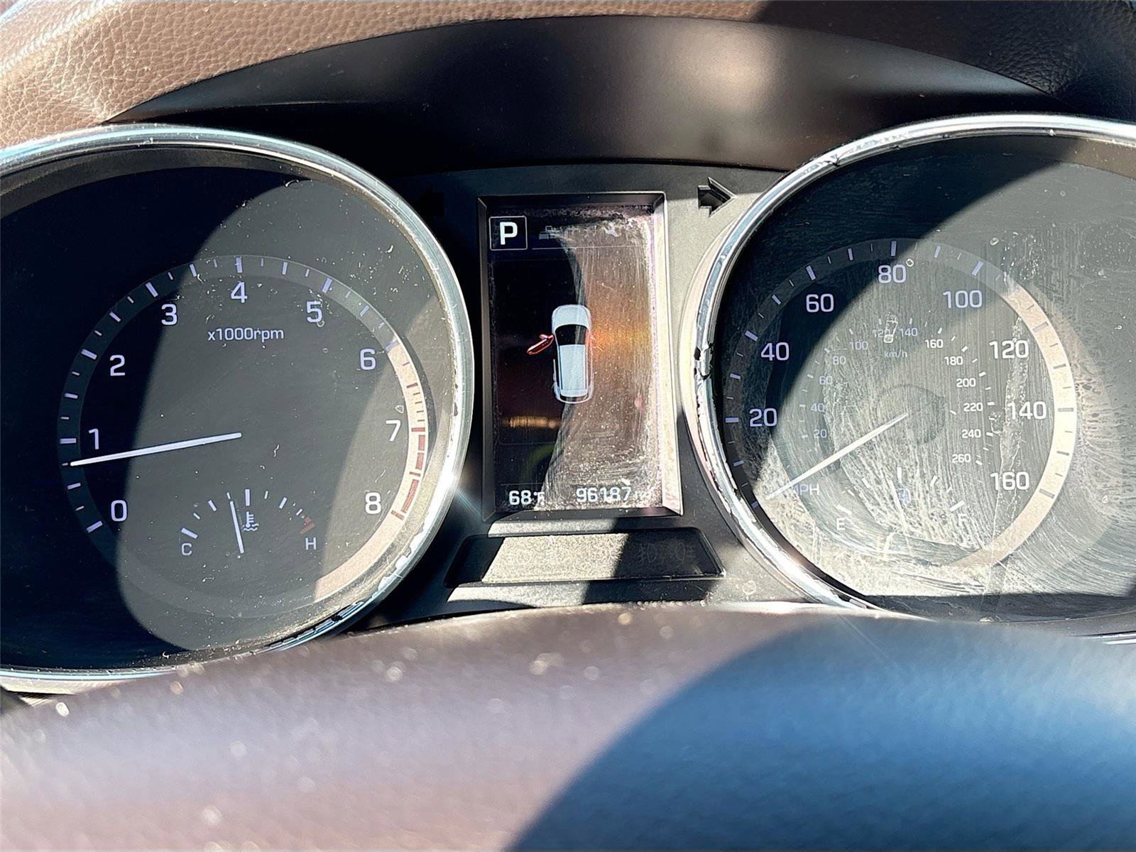 Used 2017 Hyundai Santa Fe Sport image 12