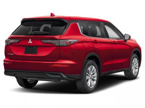New 2026 Mitsubishi Outlander ES AWD/4WD image 5