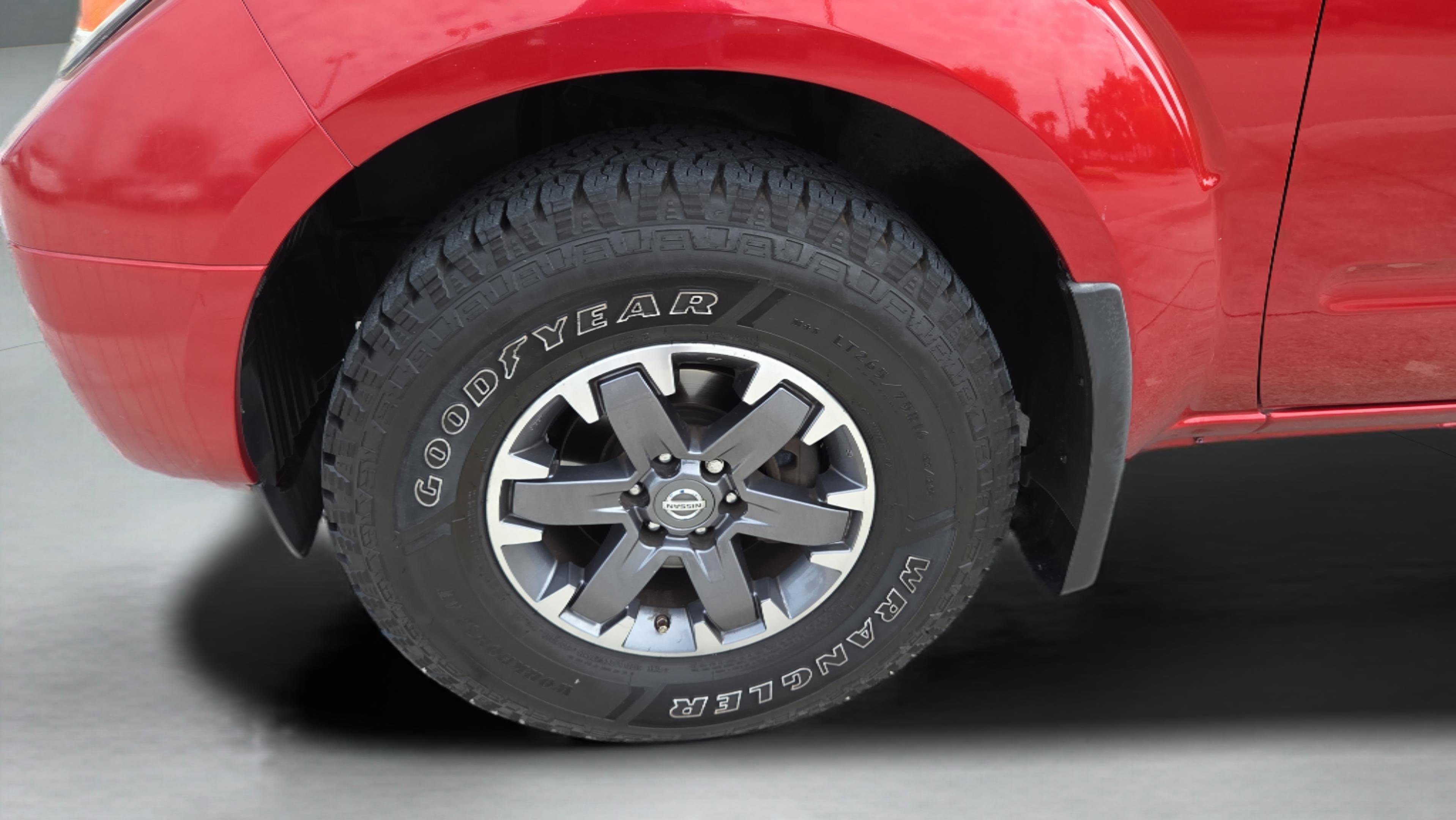 Used 2018 Nissan Frontier SV RWD image 39