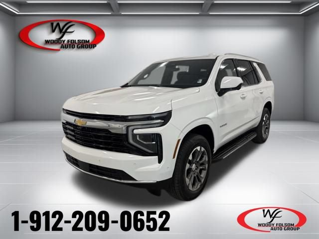 New 2026 Chevrolet Tahoe LS RWD 360° Tour