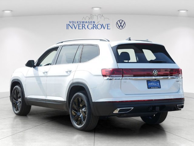 New 2026 Volkswagen Atlas SE AWD/4WD image 3