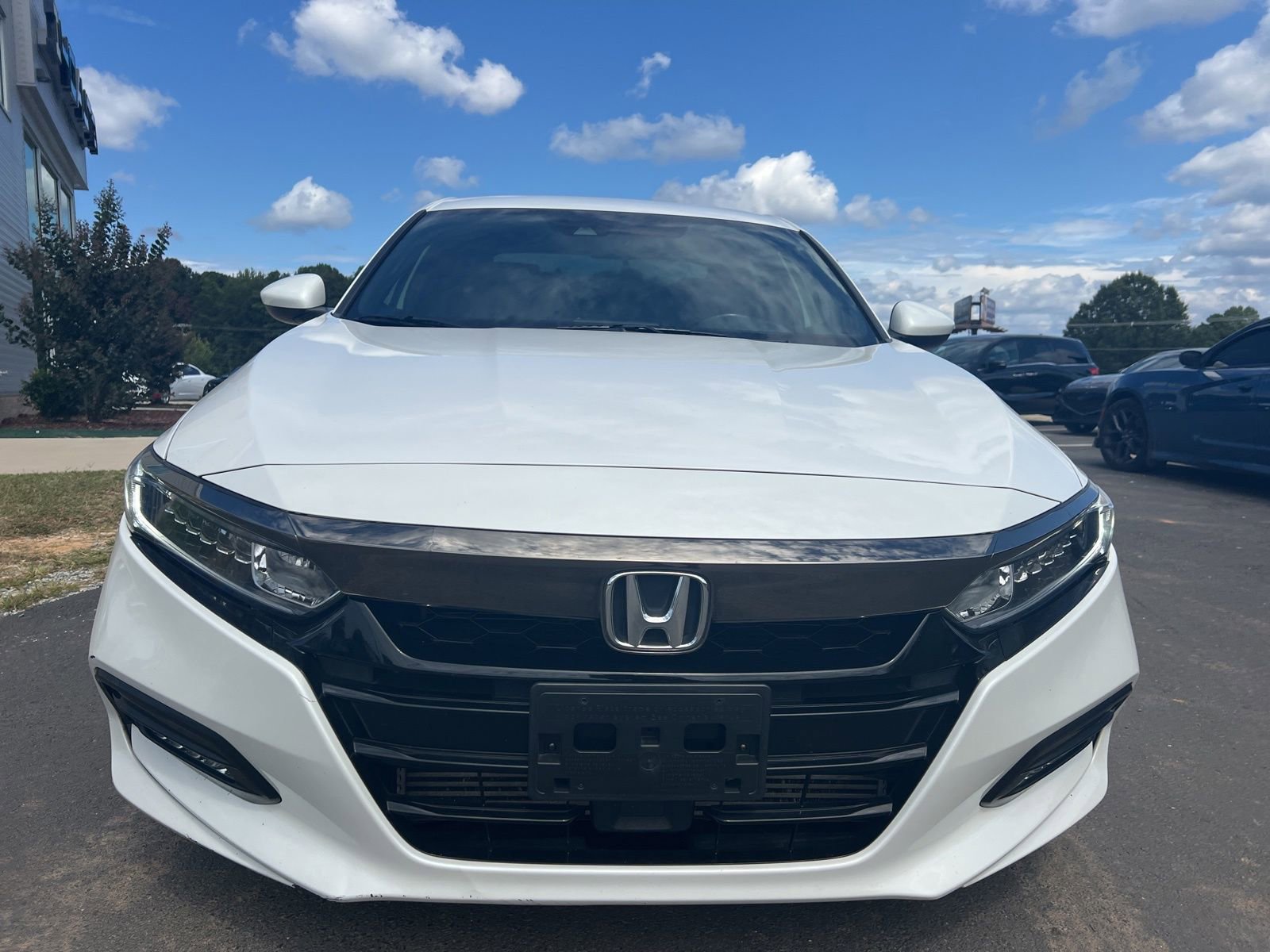 Used 2020 Honda Accord Sport