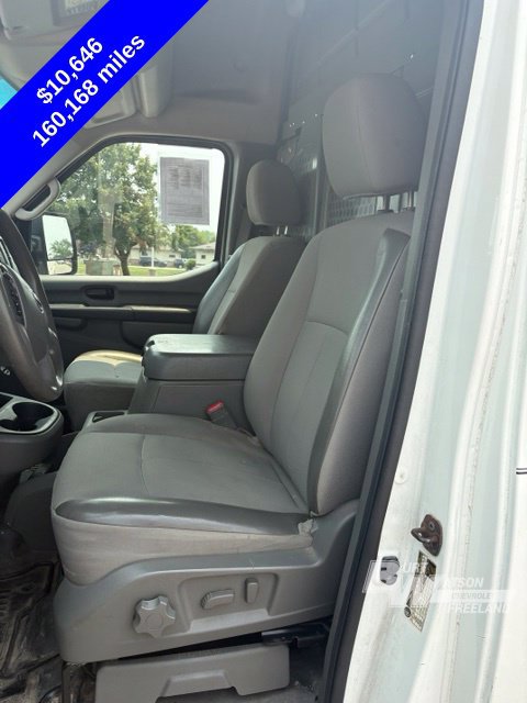 Used 2012 Nissan NV 3500 SV w/ Technology Pkg RWD image 19