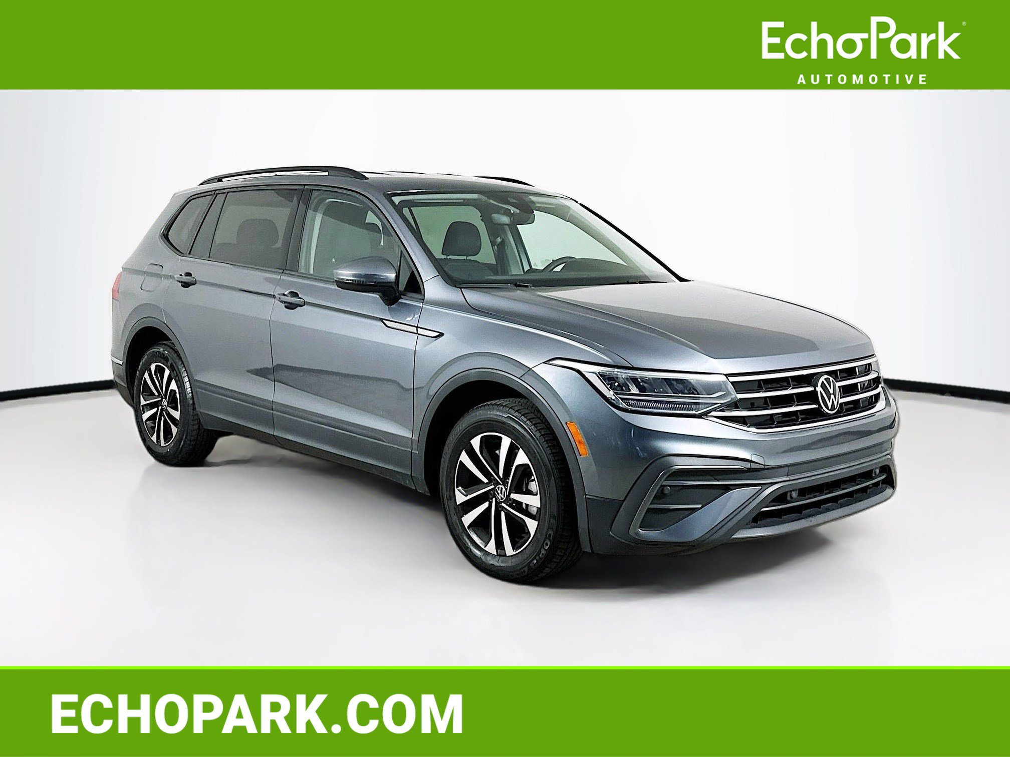 Used 2023 Volkswagen Tiguan S w/ Driver Assistance Package