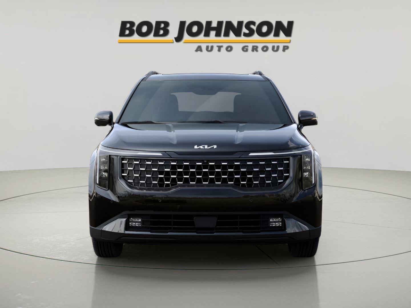 New 2026 Kia Carnival SX w/ SX Dark Edition Package FWD image 2