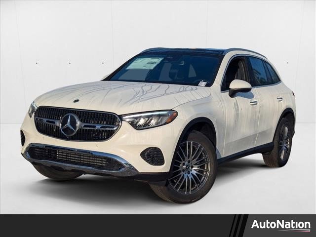 New 2026 Mercedes-Benz GLC 300