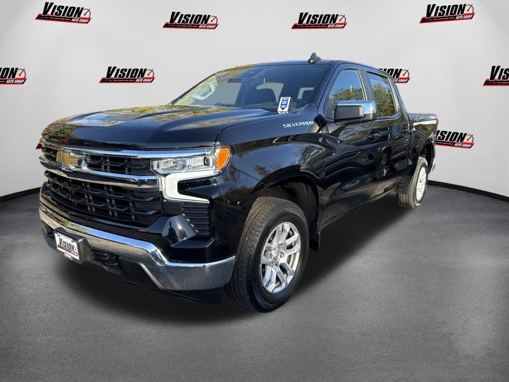 Used 2024 Chevrolet Silverado 1500 LT AWD/4WD 360° Tour