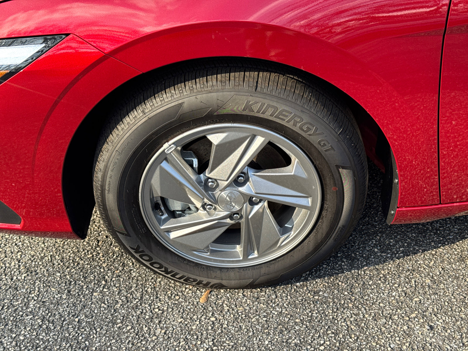 New 2026 Hyundai Elantra SE w/ Cargo Package image 11