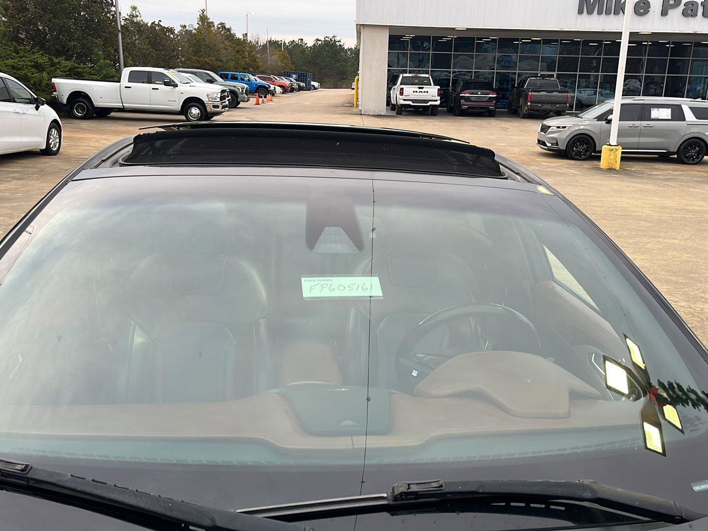 Used 2018 Lincoln MKZ Black Label w/ Technology Package image 3