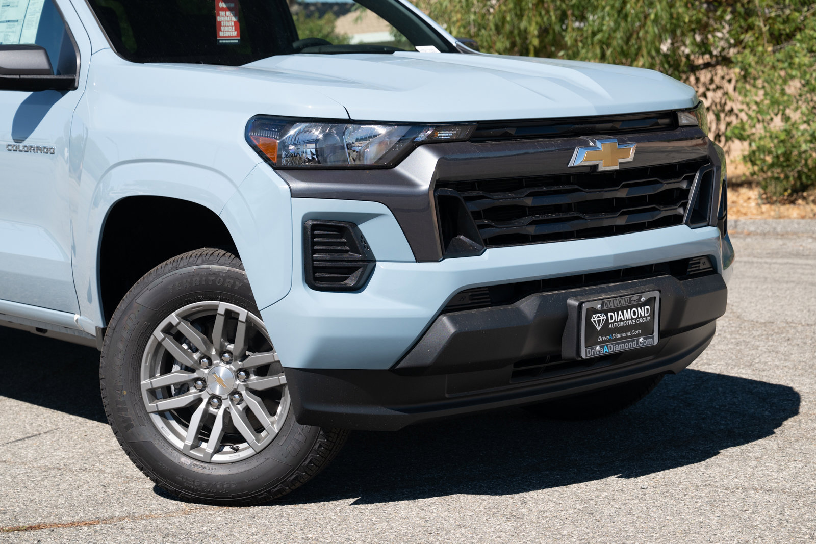 New 2026 Chevrolet Colorado LT w/ Advanced Trailering Package image 9