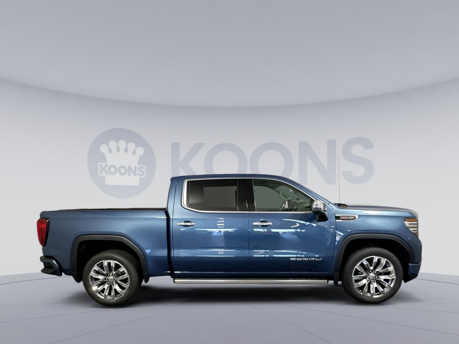 New 2026 GMC Sierra 1500 Denali w/ Denali Reserve Package AWD/4WD image 8