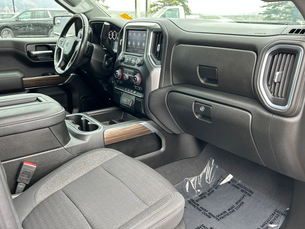 Used 2021 Chevrolet Silverado 1500 RST image 8