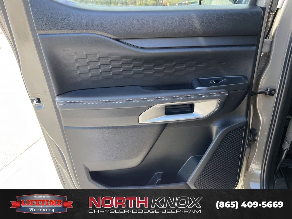 Used 2025 Ford Ranger XLT w/ Advanced Towing Package image 14