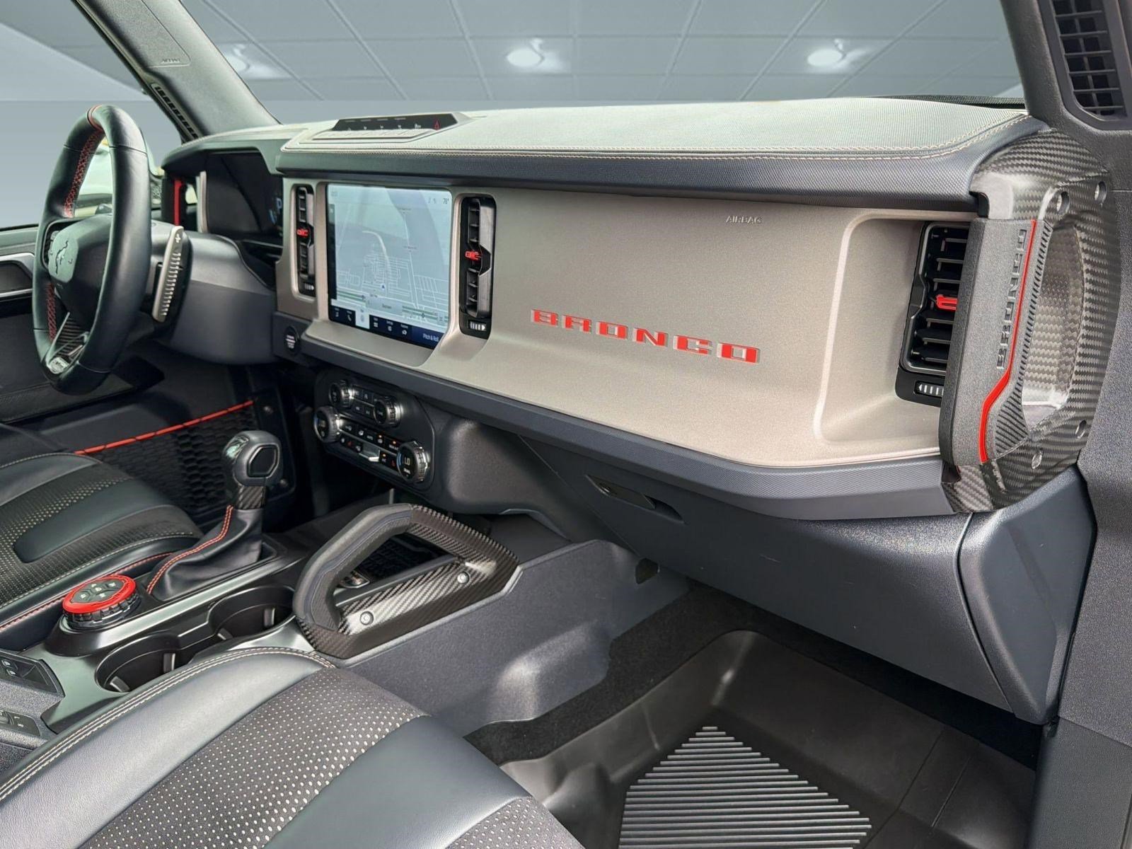 Used 2024 Ford Bronco Raptor w/ Interior Carbon Fiber Pack 6 image 23
