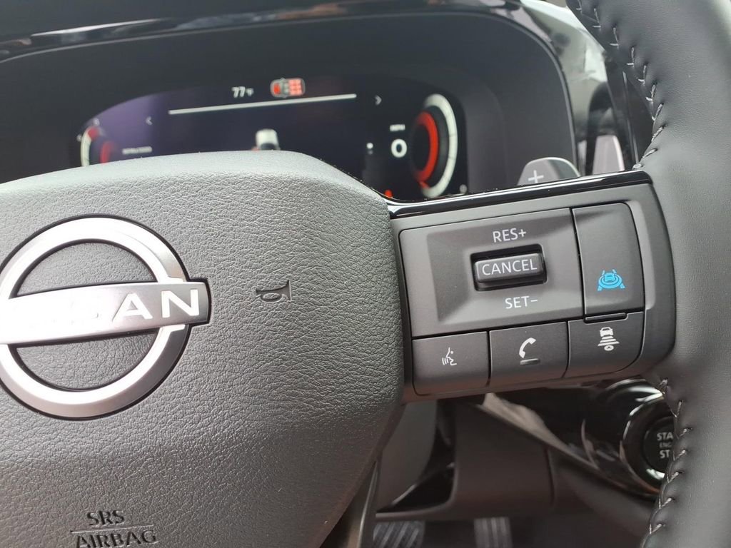 New 2026 Nissan Pathfinder Platinum w/ Cargo Package FWD image 20