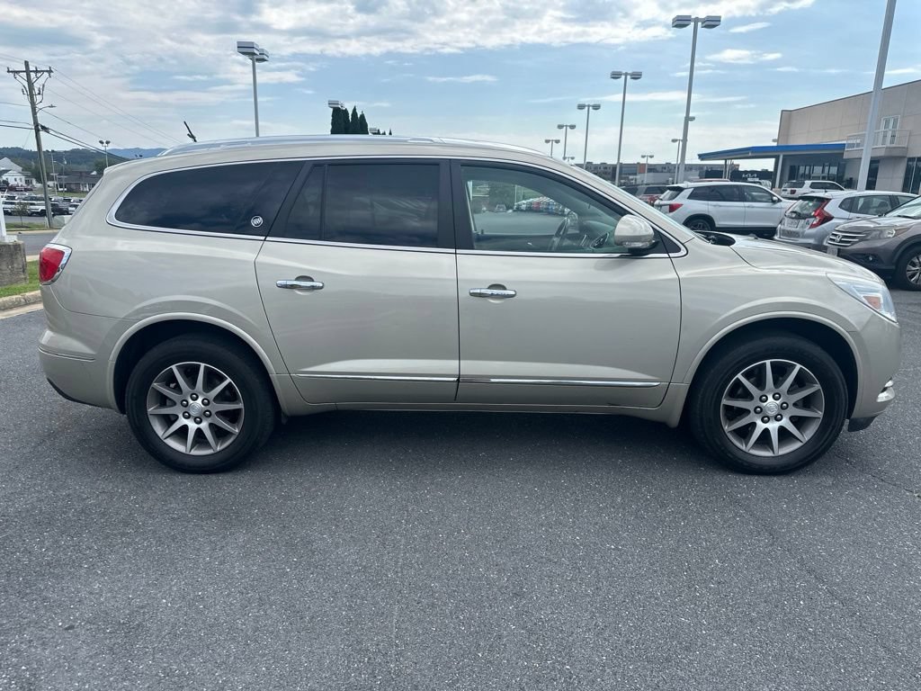 Used 2015 Buick Enclave Leather AWD/4WD image 2