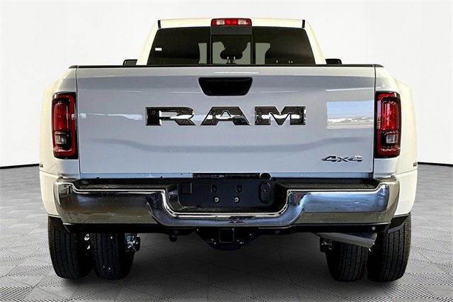 New 2026 RAM 3500 Tradesman image 5