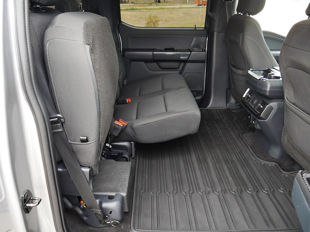Used 2021 Ford F150 XLT w/ Equipment Group 302A High AWD/4WD image 57