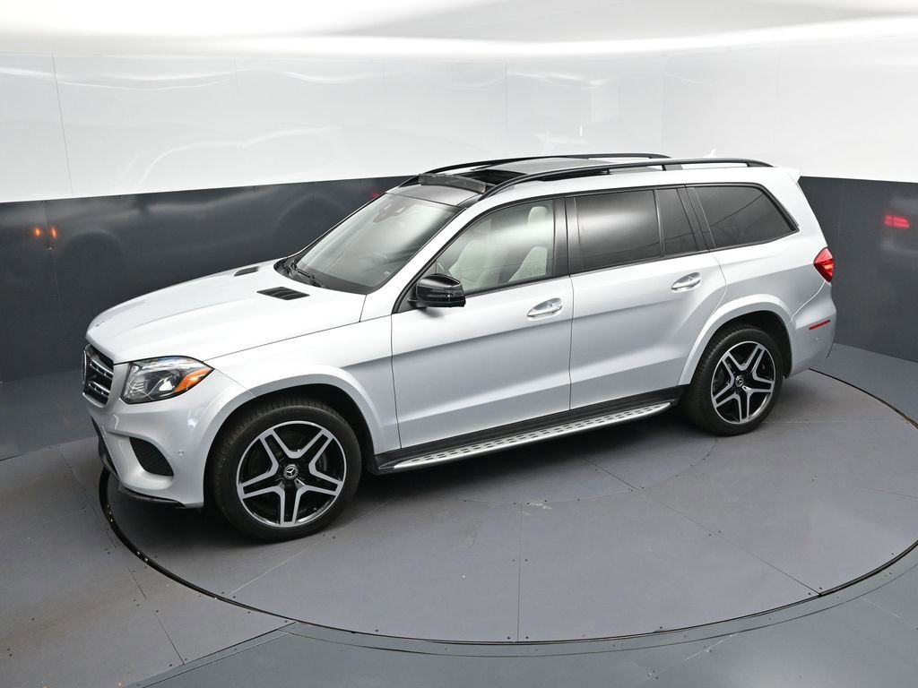 Used 2019 Mercedes-Benz GLS 550 4MATIC image 33