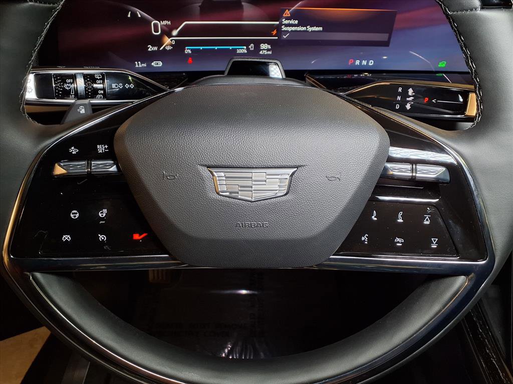 New 2026 Cadillac Escalade IQ Luxury 1 image 20