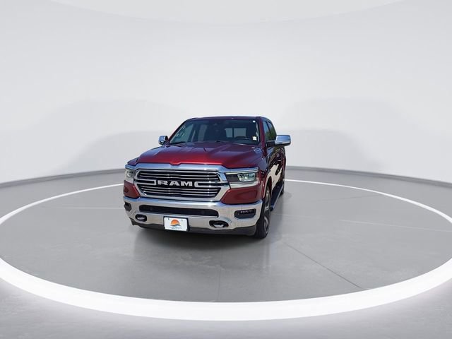 Used 2021 RAM 1500 Laramie image 2