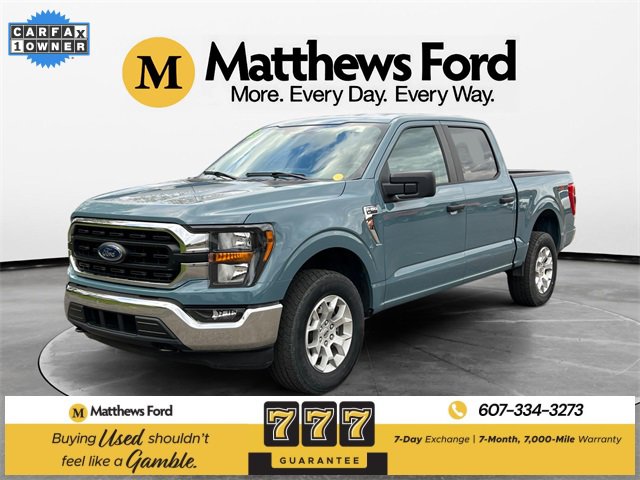 Used 2023 Ford F150 XLT