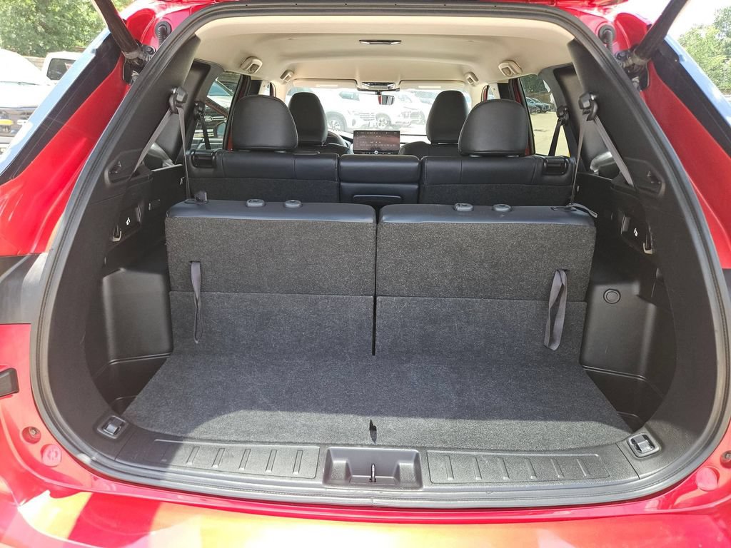 Used 2025 Mitsubishi Outlander SE FWD image 24