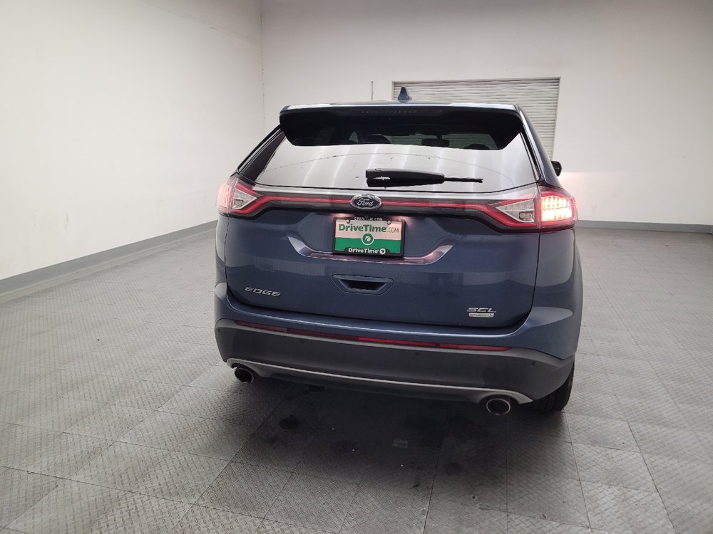 Used 2018 Ford Edge SEL w/ Equipment Group 201A FWD image 7