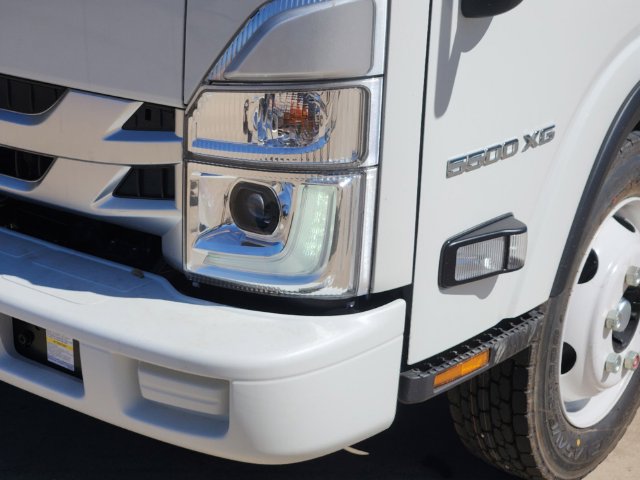 New 2025 Chevrolet Low Cab Forward 5500XG RWD image 7