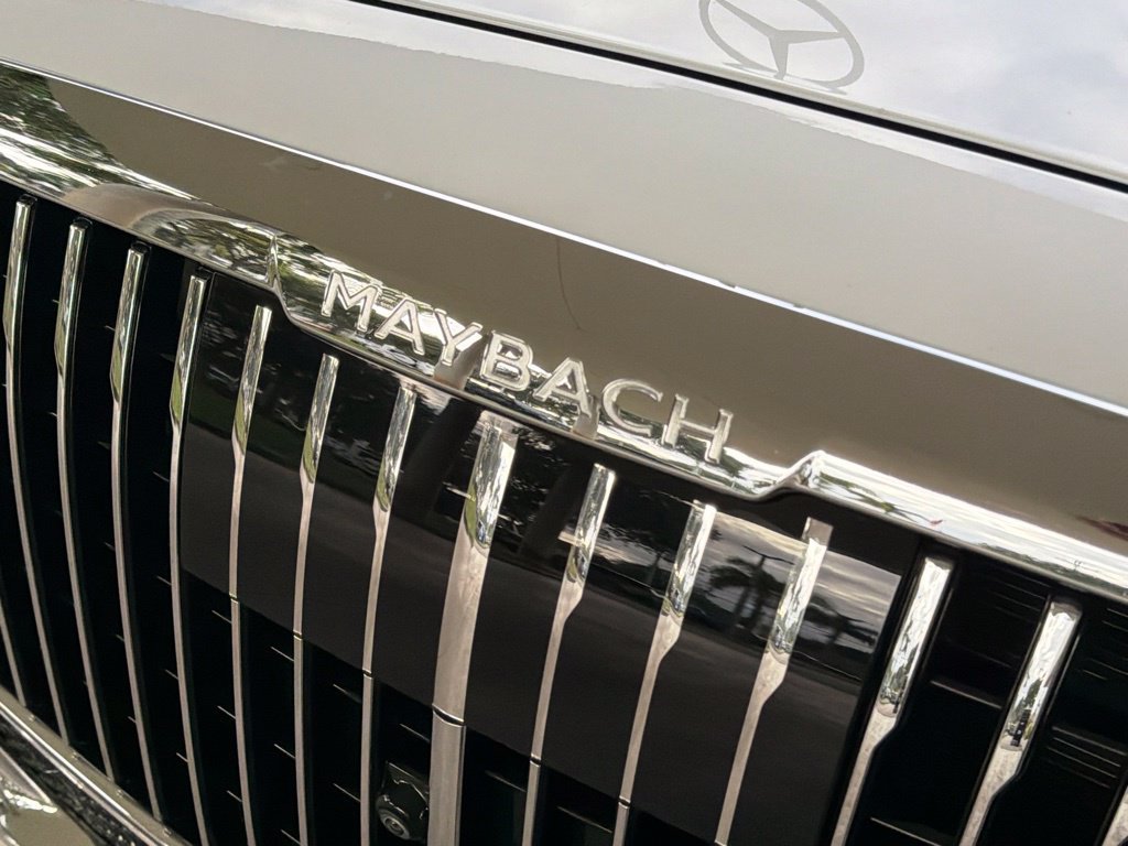 Used 2024 Mercedes-Benz Maybach S 580 4MATIC image 15