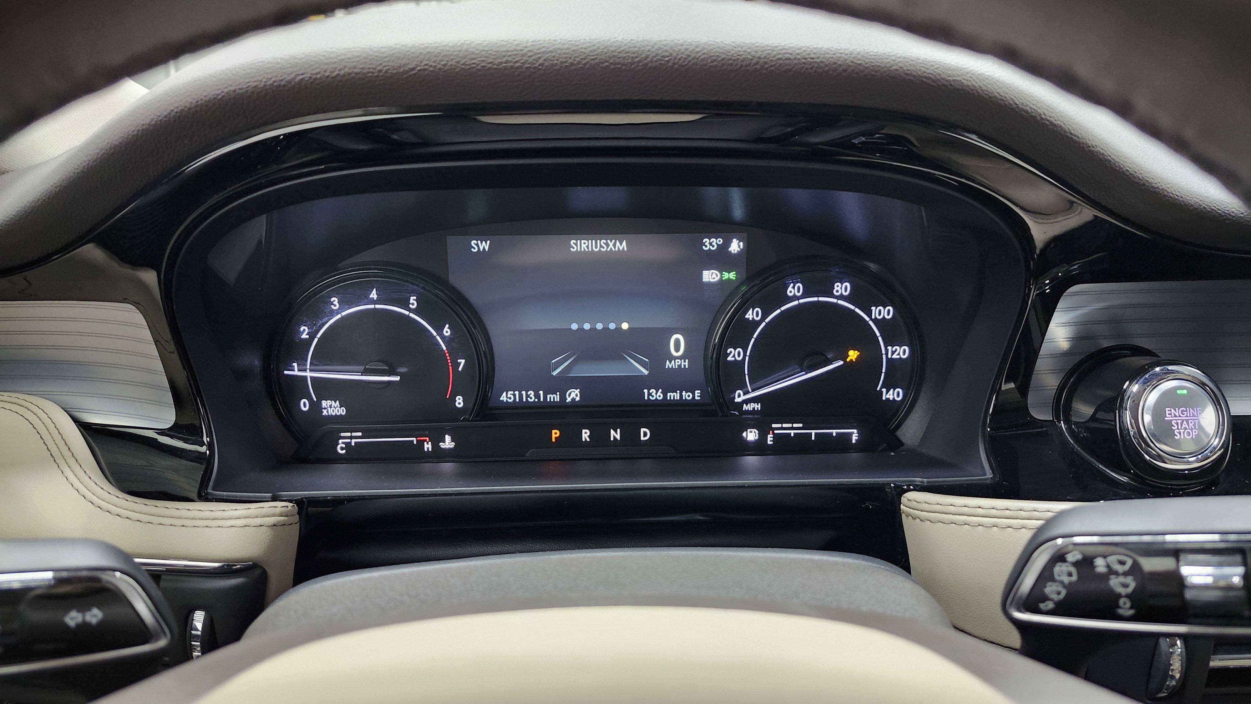 Used 2020 Lincoln Corsair FWD image 30