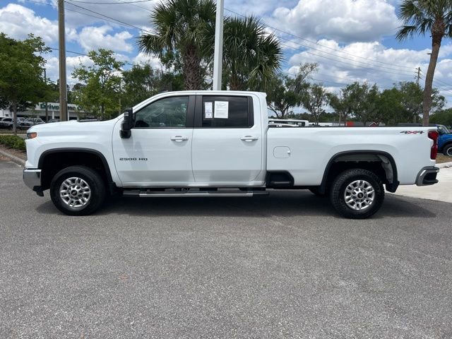 Used 2025 Chevrolet Silverado 2500 LT w/ Safety Package AWD/4WD image 7