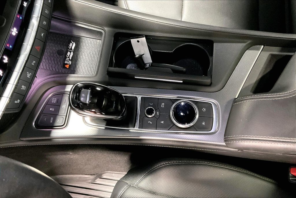 Used 2025 Cadillac CT5 Premium Luxury w/ Sun And Sound Package RWD image 17