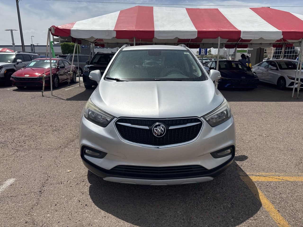 Used 2018 Buick Encore Preferred FWD image 2