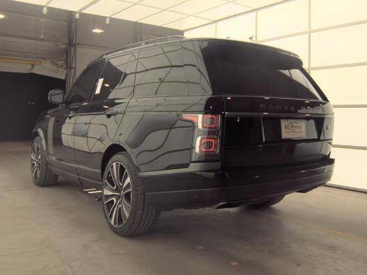 Used 2019 Land Rover Range Rover Supercharged image 4