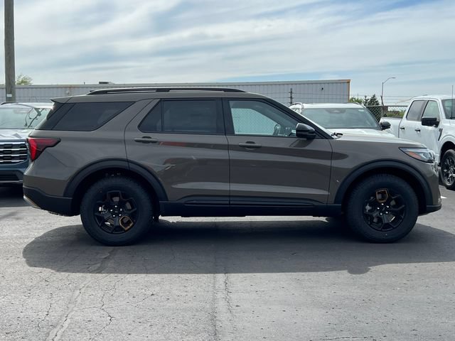 New 2026 Ford Explorer Tremor w/ Tremor Ultimate Package AWD/4WD image 52