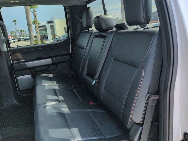 Certified 2024 Ford F250 Lariat w/ Lariat Ultimate Package AWD/4WD image 14