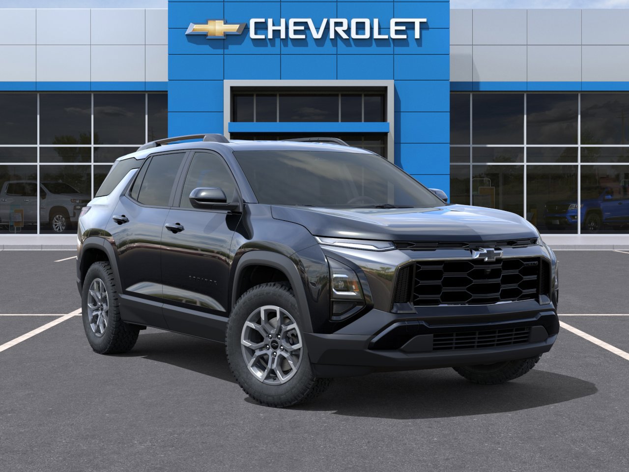 New 2026 Chevrolet Equinox ACTIV FWD image 7