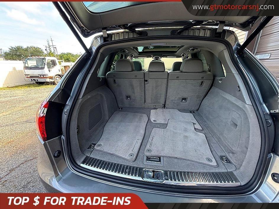Used 2014 Porsche Cayenne Diesel Platinum Edition AWD/4WD image 19