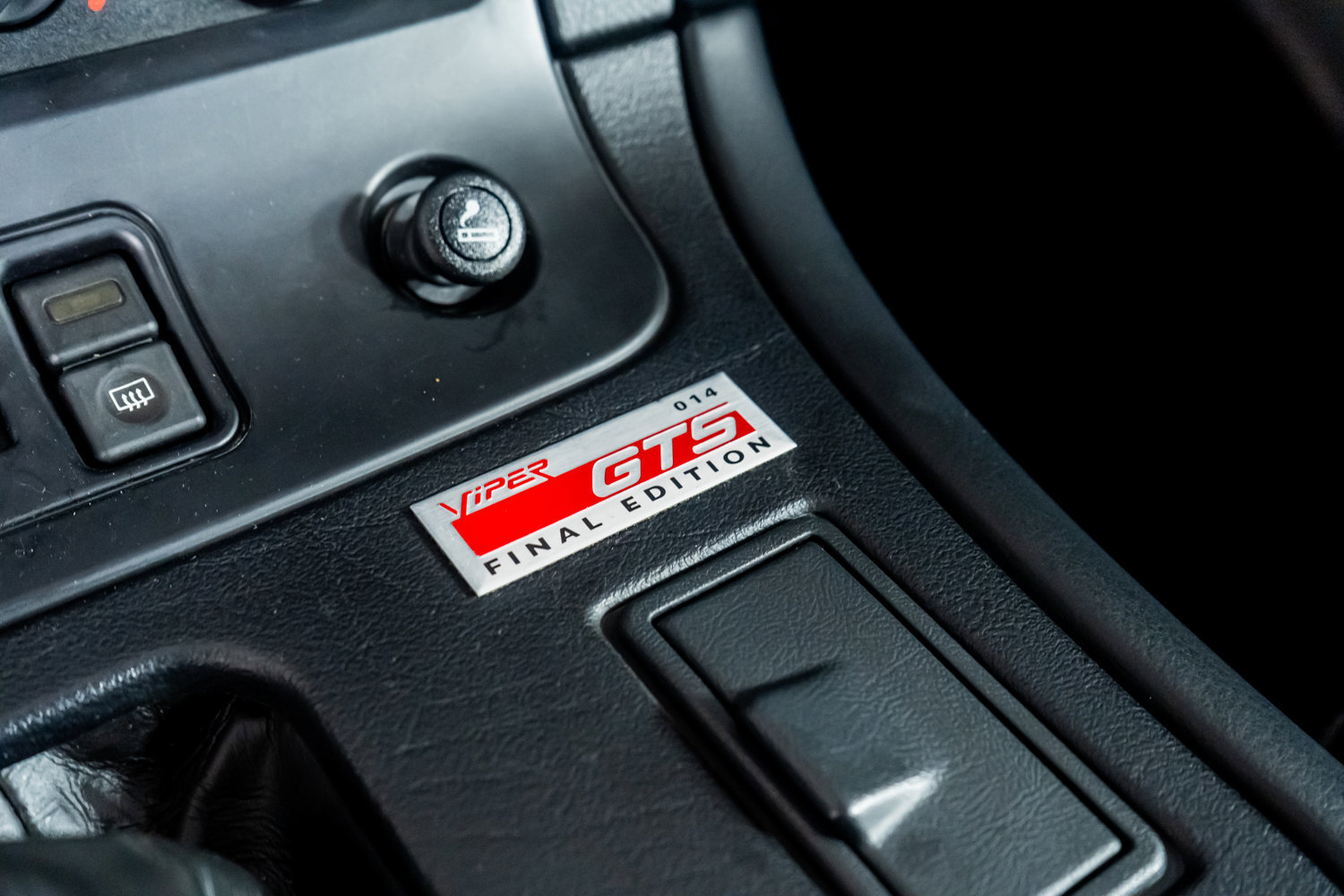 Used 2002 Dodge Viper GTS image 34