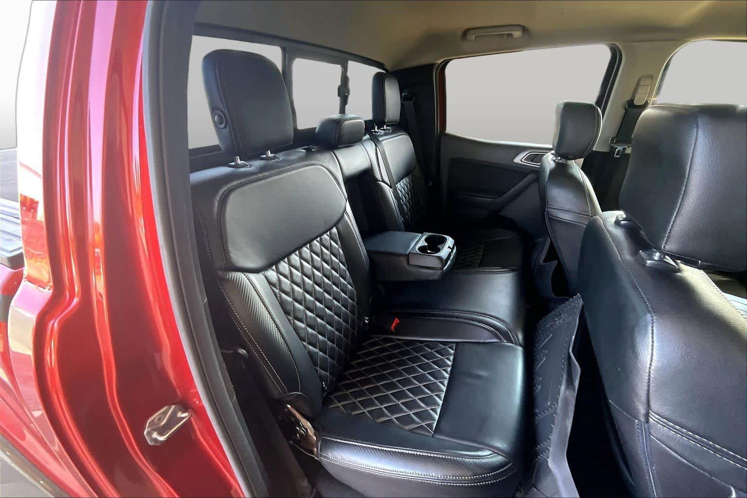Used 2019 Ford Ranger XLT w/ Equipment Group 302A Luxury AWD/4WD image 19