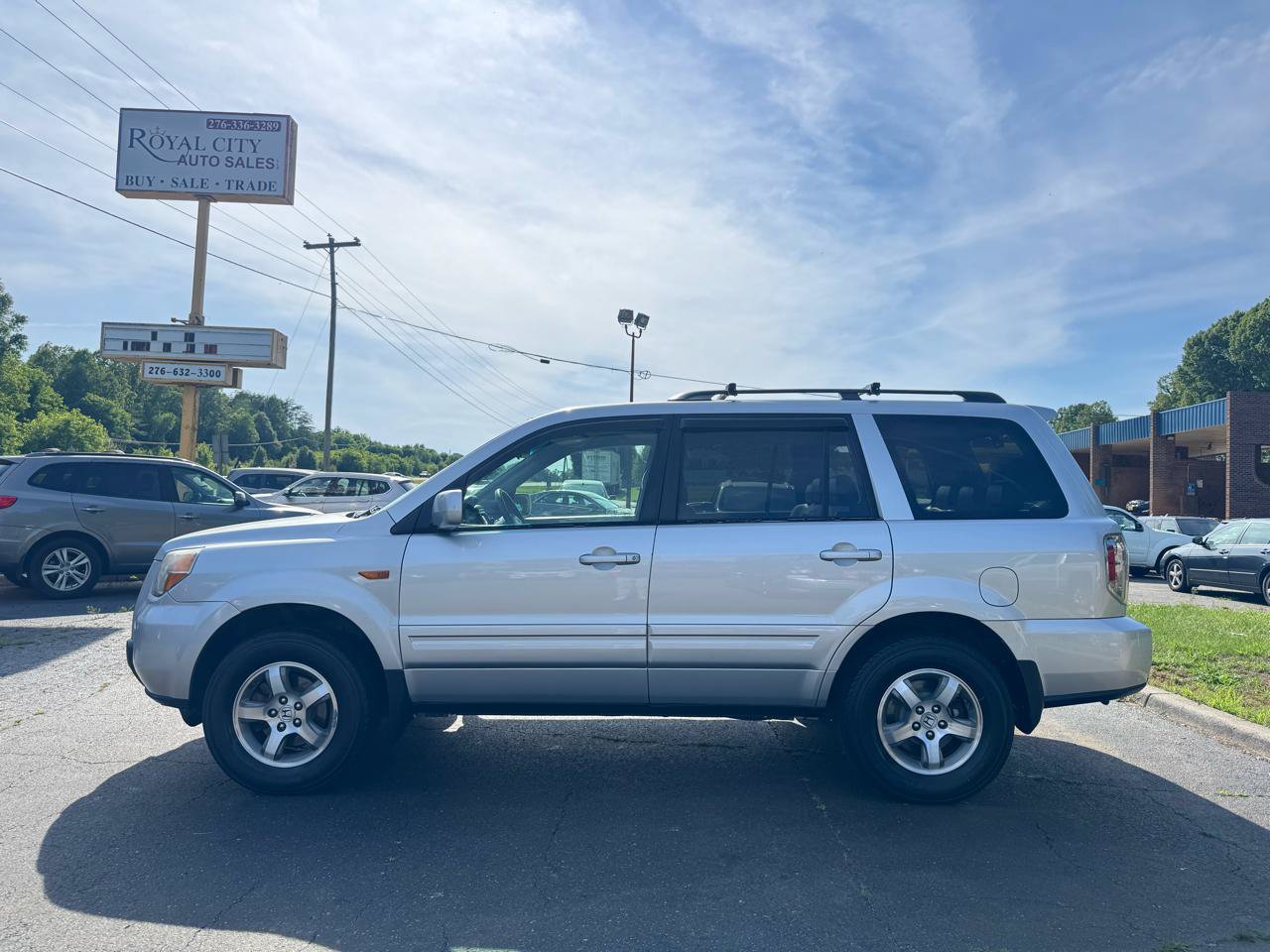 Used 2008 Honda Pilot EX-L image 8