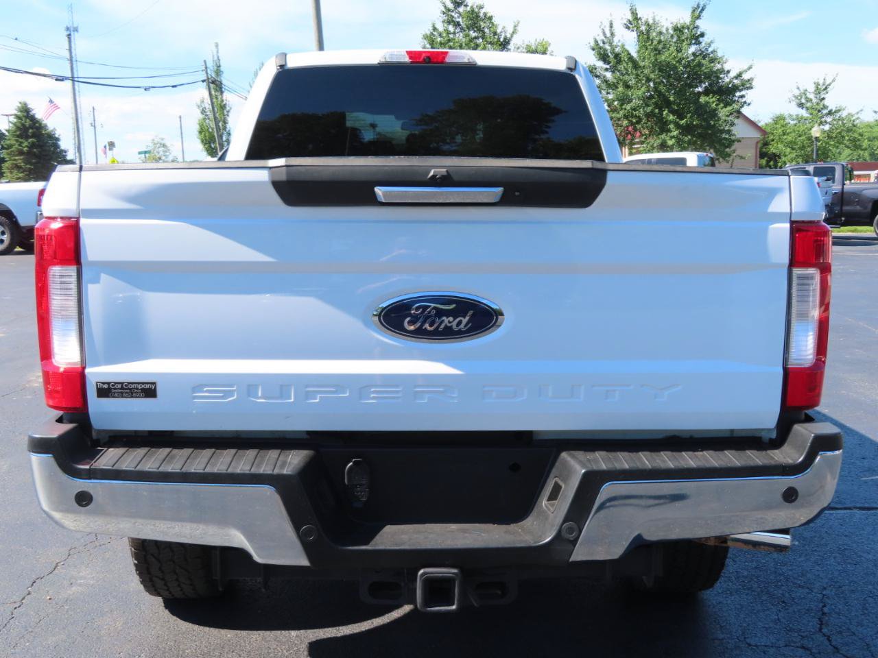 Used 2018 Ford F250 XLT w/ XLT Premium Package AWD/4WD image 5