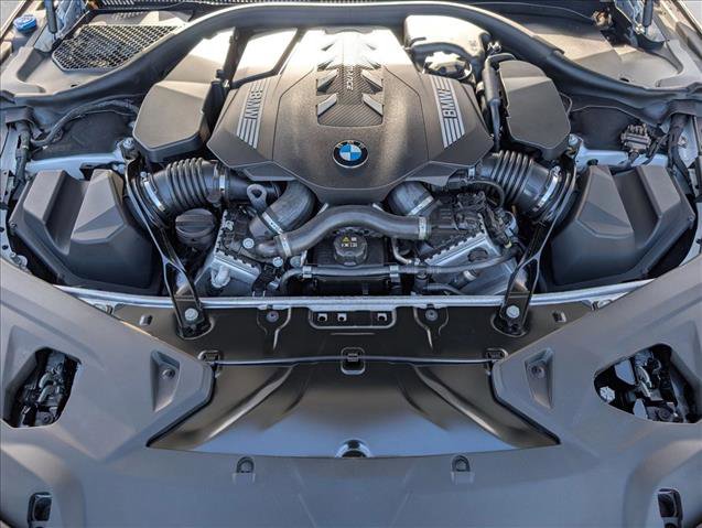 Certified 2023 BMW M850i xDrive Convertible image 22