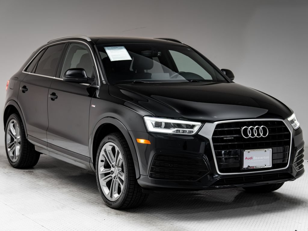 Used 2016 Audi Q3 2.0T Prestige w/ Prestige Package AWD/4WD image 30