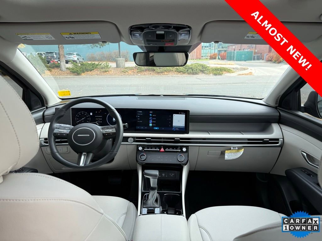 Certified 2025 Hyundai Tucson SEL image 20