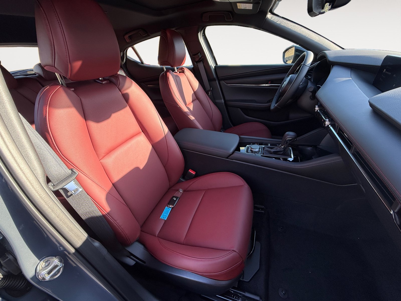 New 2026 MAZDA MAZDA3 Carbon AWD/4WD image 19