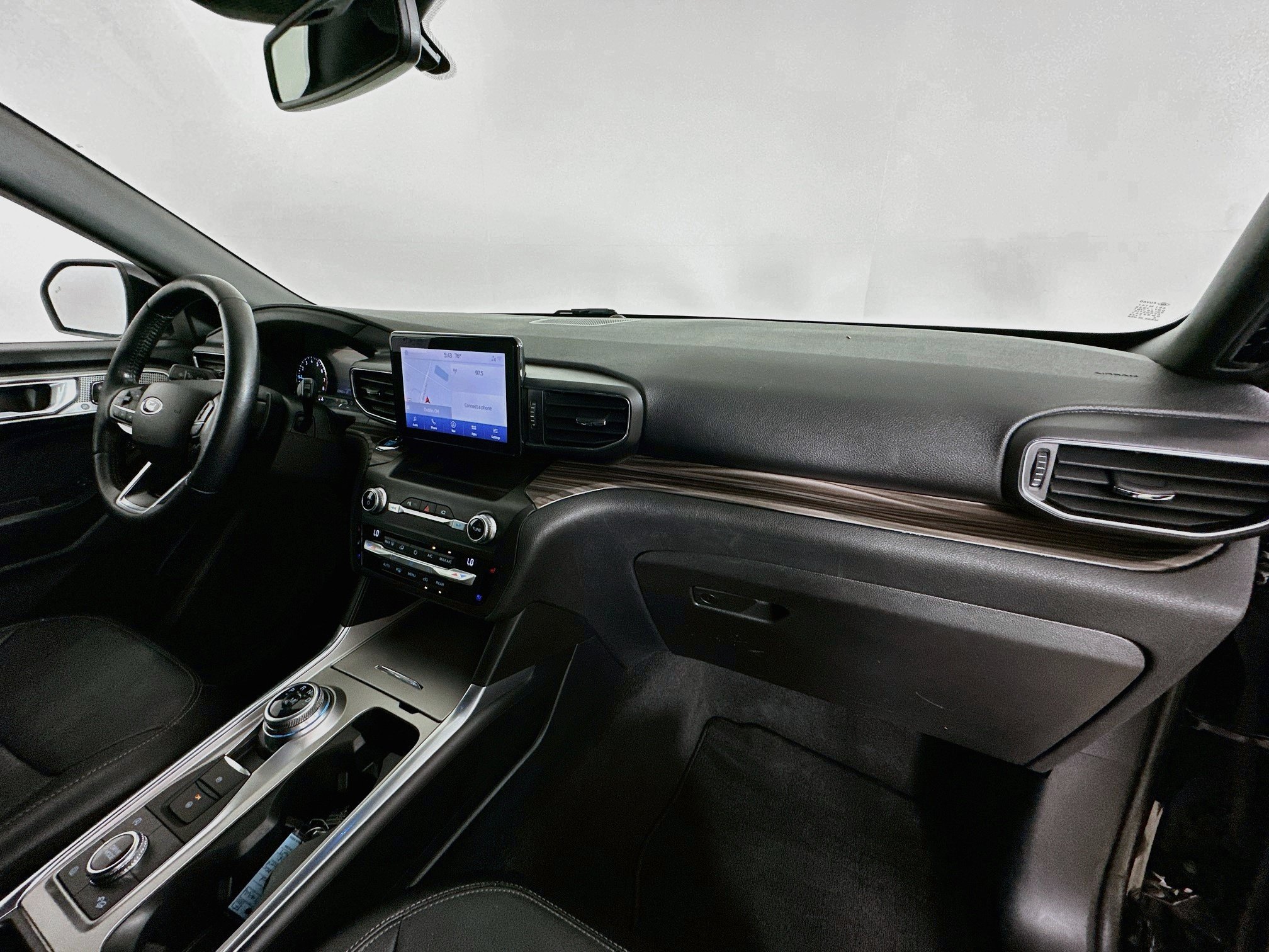Used 2020 Ford Explorer Limited AWD/4WD image 44