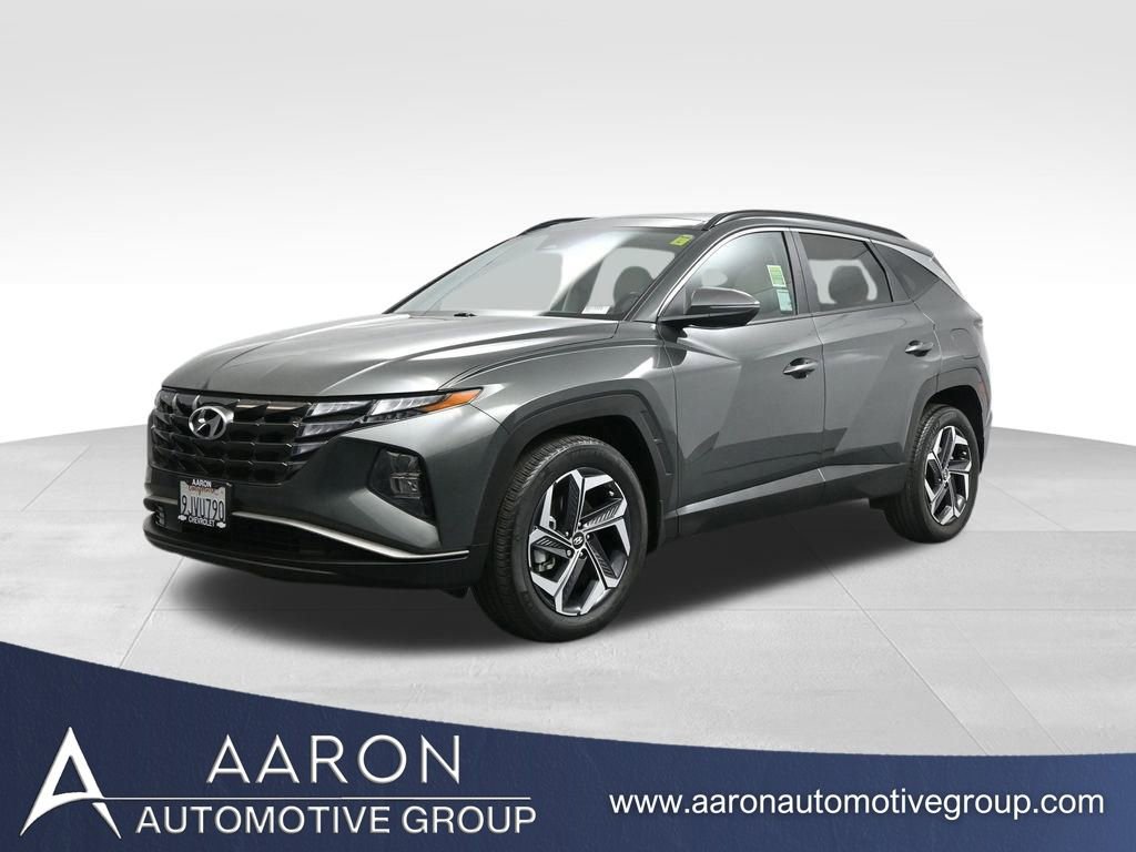 Used 2024 Hyundai Tucson SEL